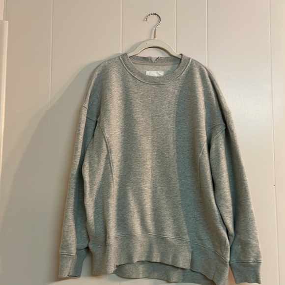 Aerie The Big Chill Crew Sweatshirt - Picture 4 of 9